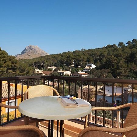 Pinos Altos 10 Apartment Cala San Vicente  Exterior photo