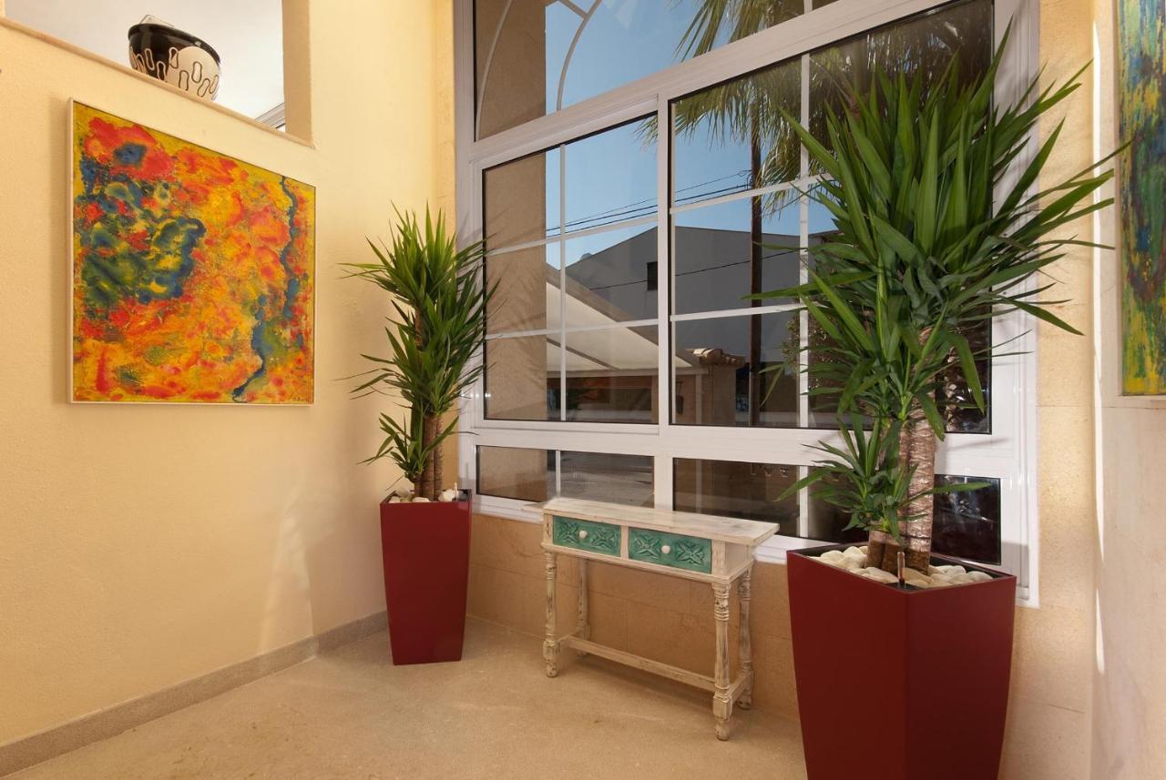 Pinos Altos 10 Apartment Cala San Vicente  Exterior photo