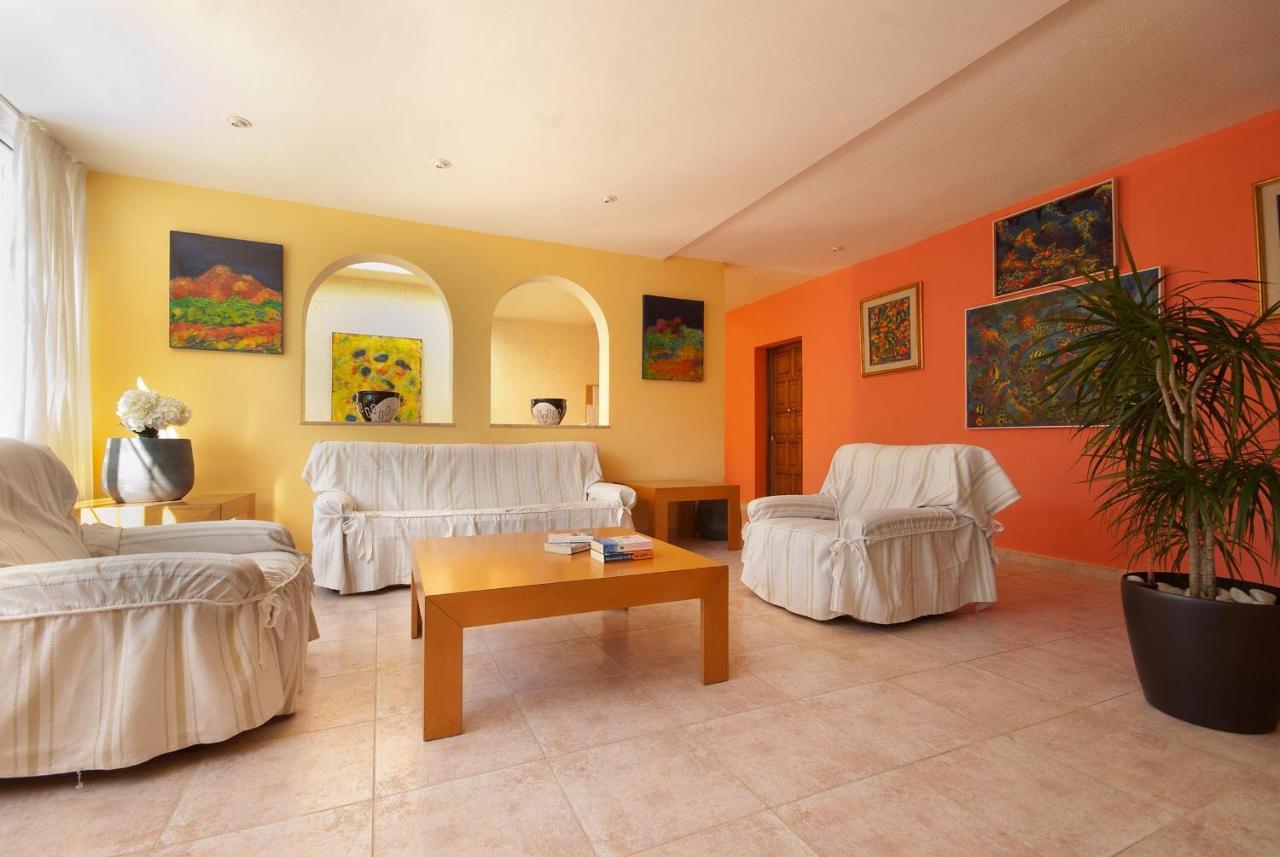 Pinos Altos 10 Apartment Cala San Vicente  Exterior photo